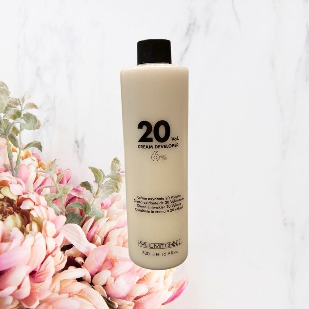 Paul Mitchell Cream Developer 20Vol 16.9 oz